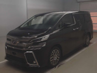 2015 Toyota Vellfire