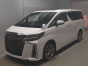 2022 Toyota Alphard Hybrid