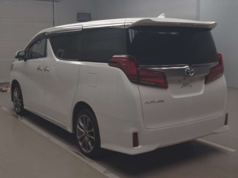 2022 Toyota Alphard Hybrid AYH30W[2]