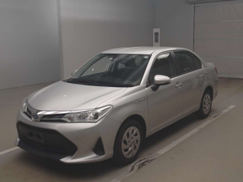 2020 Toyota Corolla Axio NKE165[0]