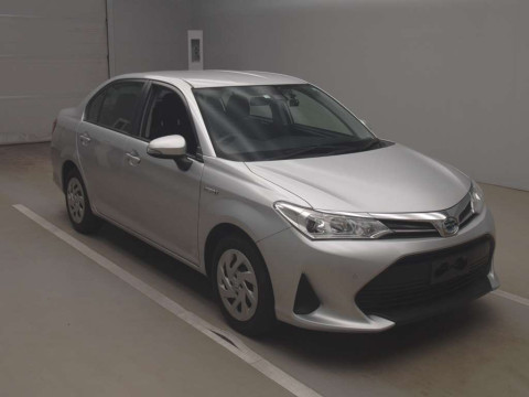 2020 Toyota Corolla Axio NKE165[1]