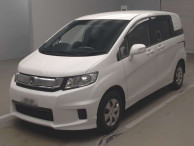 2015 Honda Freed Spike