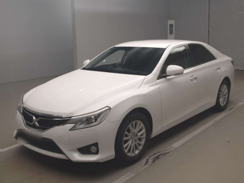 2013 Toyota Mark X GRX130[0]