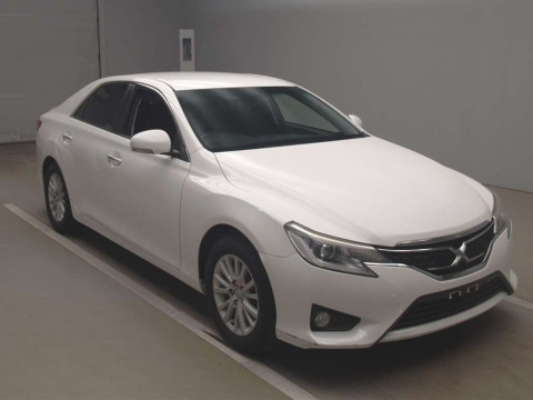 2013 Toyota Mark X GRX130[1]