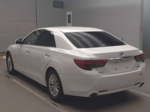 2013 Toyota Mark X GRX130[2]