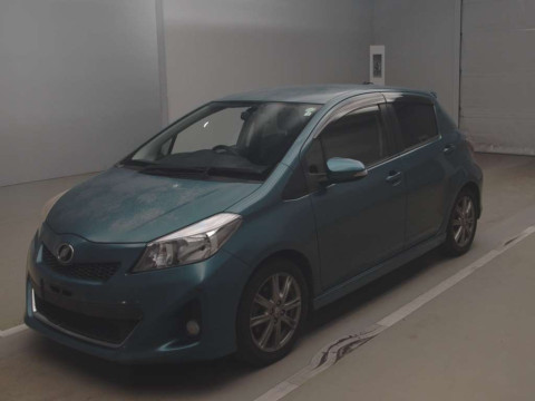 2012 Toyota Vitz NCP131[0]