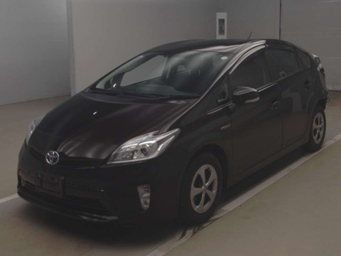 2015 Toyota Prius ZVW30[0]