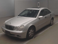 2002 Mercedes Benz C-Class