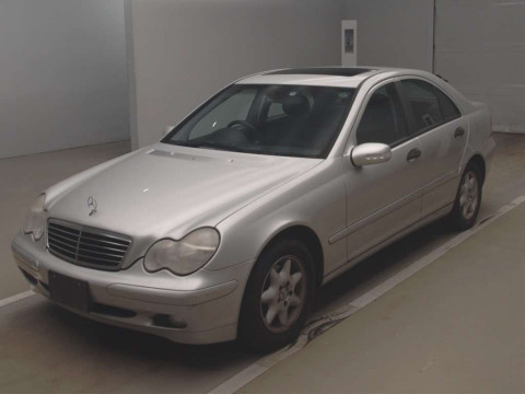 2002 Mercedes Benz C-Class 203035[0]