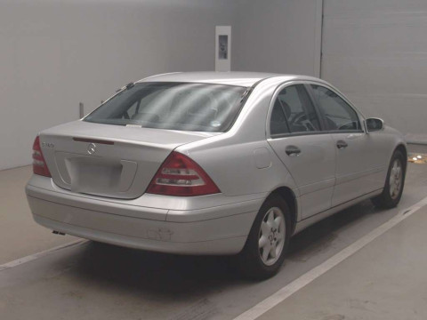 2002 Mercedes Benz C-Class 203035[1]