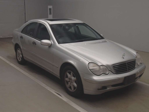 2002 Mercedes Benz C-Class 203035[2]