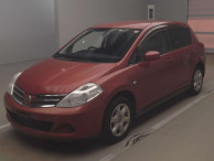 2008 Nissan Tiida