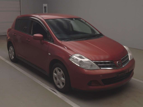 2008 Nissan Tiida C11[1]