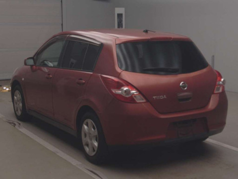 2008 Nissan Tiida C11[2]