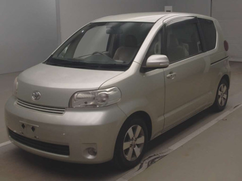 2007 Toyota Porte NNP11[0]