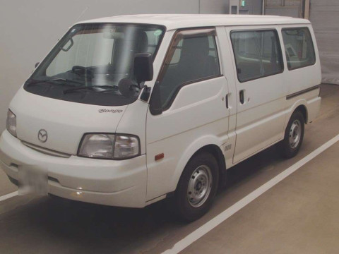 2016 Mazda Bongo Van SLP2V[0]