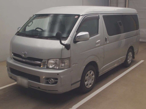 2009 Toyota Hiace Van KDH211K[0]