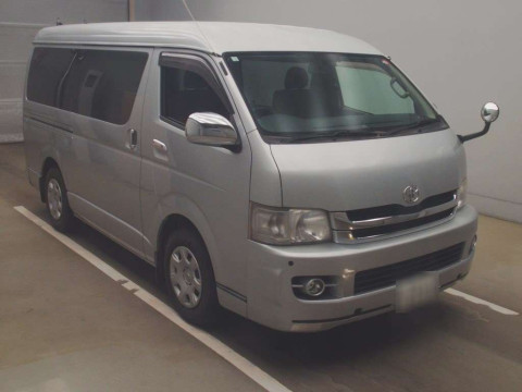 2009 Toyota Hiace Van KDH211K[2]