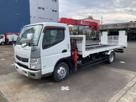 2013 Mitsubishi Fuso Canter