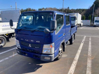 2012 Mitsubishi Fuso Canter