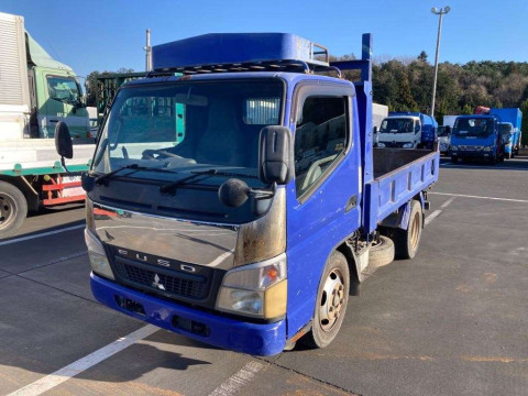 2010 Mitsubishi Fuso Canter FE71DD[0]