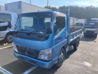 2007 Mitsubishi Fuso Canter