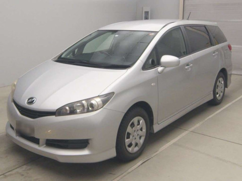 2012 Toyota Wish ZGE20G[0]