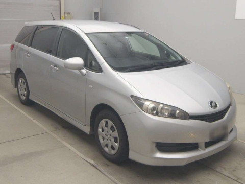 2012 Toyota Wish ZGE20G[1]