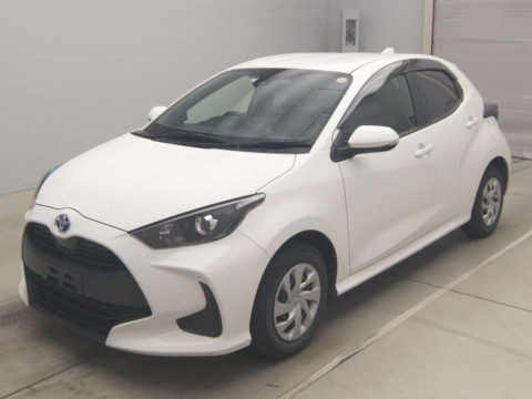 2021 Toyota YARIS MXPH10[0]