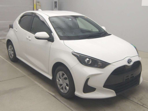 2021 Toyota YARIS MXPH10[1]