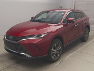 2020 Toyota Harrier Hybrid