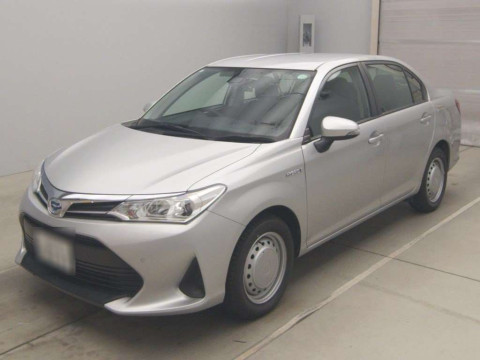 2020 Toyota Corolla Axio NKE165[0]