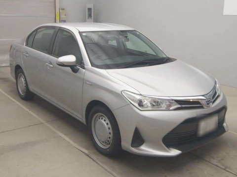 2020 Toyota Corolla Axio NKE165[1]