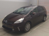 2014 Toyota Prius alpha