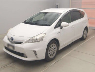 2012 Toyota Prius alpha