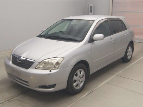 2003 Toyota Corolla Runx NZE121[0]