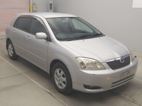 2003 Toyota Corolla Runx NZE121[1]