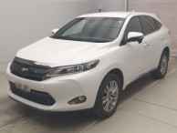 2015 Toyota Harrier