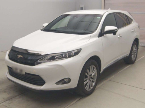 2015 Toyota Harrier ZSU60W[0]