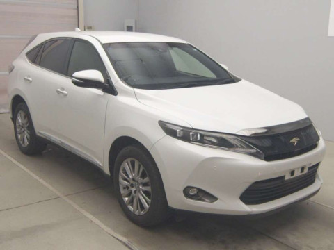 2015 Toyota Harrier ZSU60W[1]