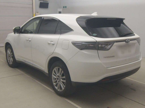 2015 Toyota Harrier ZSU60W[2]