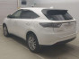 2015 Toyota Harrier