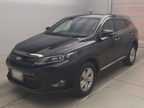 2015 Toyota Harrier ZSU60W[0]