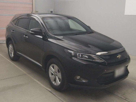 2015 Toyota Harrier ZSU60W[1]