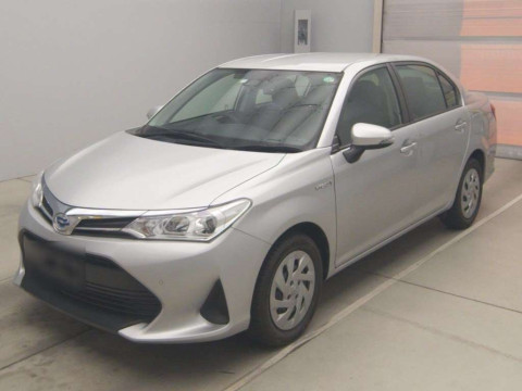 2020 Toyota Corolla Axio NKE165[0]