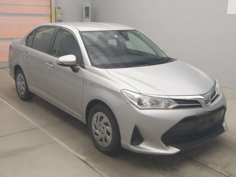 2020 Toyota Corolla Axio NKE165[1]