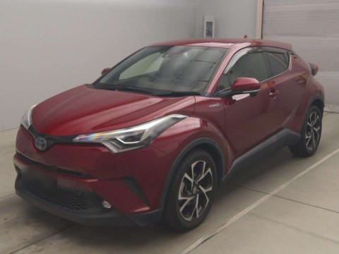 2019 Toyota C-HR ZYX10[0]