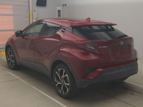 2019 Toyota C-HR ZYX10[2]