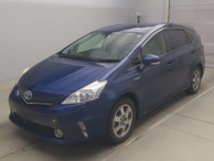 2013 Toyota Prius alpha