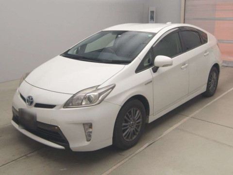 2014 Toyota Prius ZVW30[0]